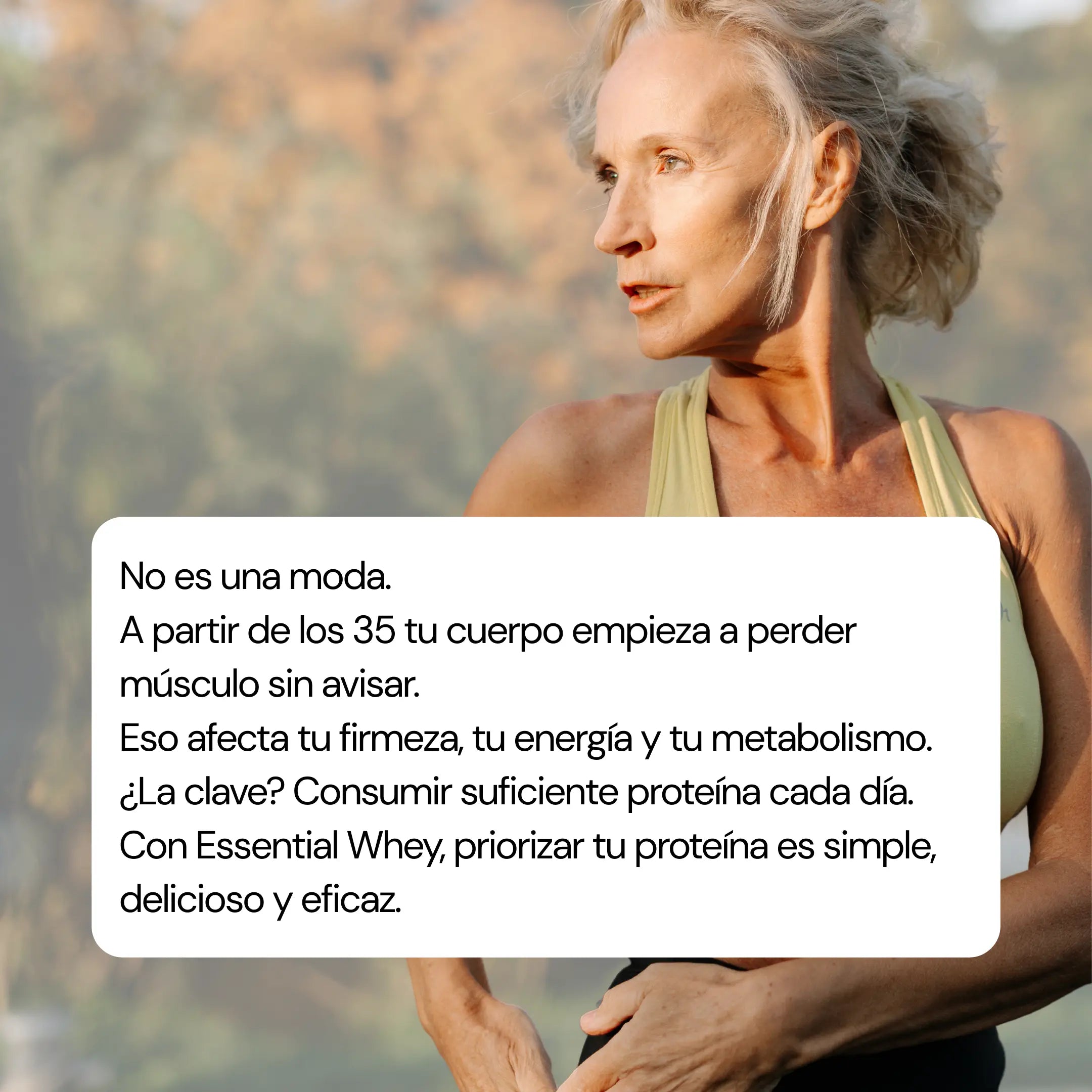 Essential Whey