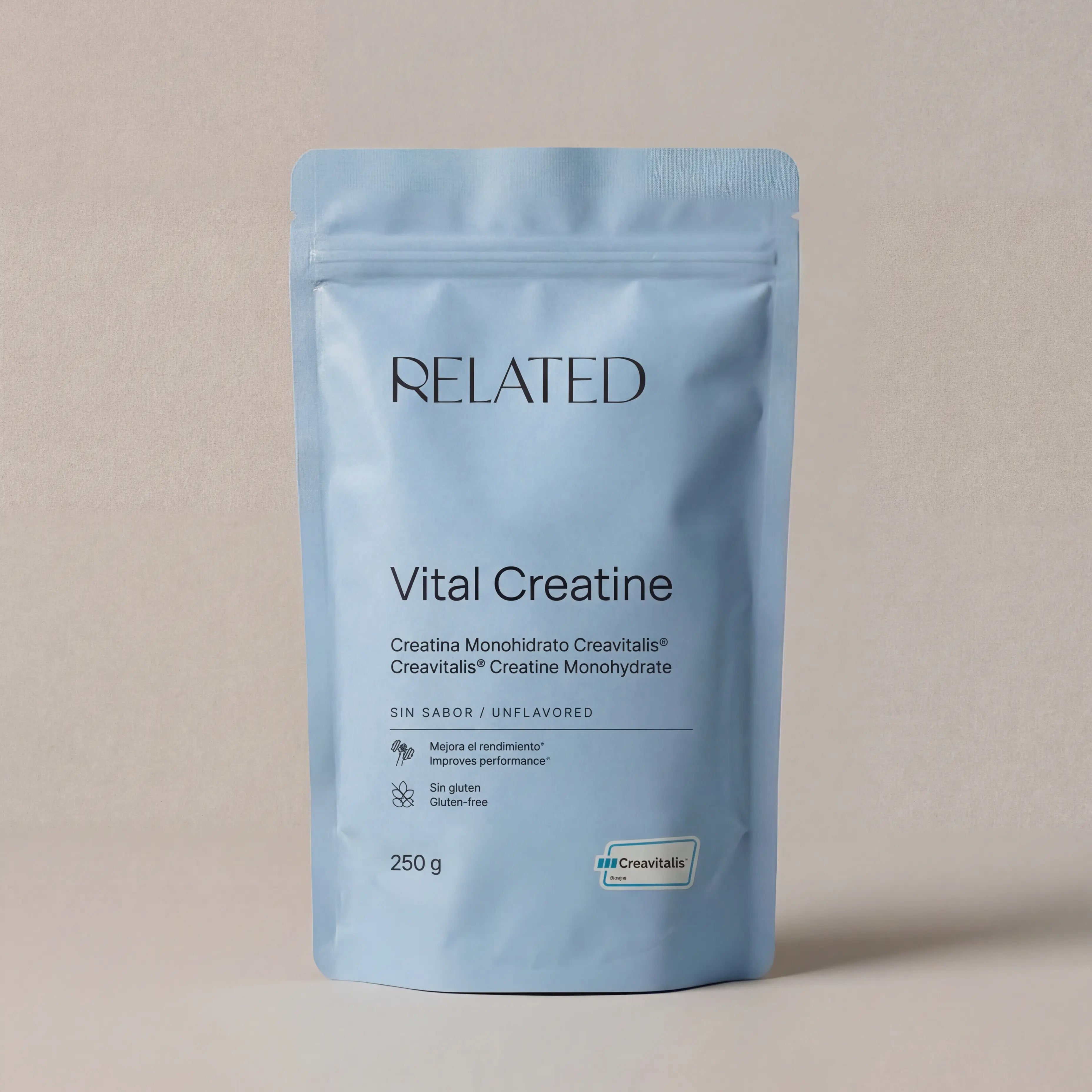 Vital Creatine, la creatina más eficiente para mujeres