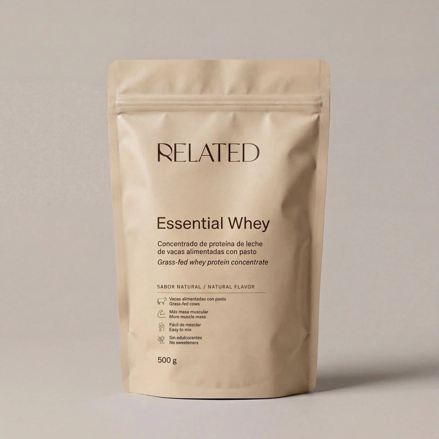 Essential Whey, la mejor proteína whey para mujeres
