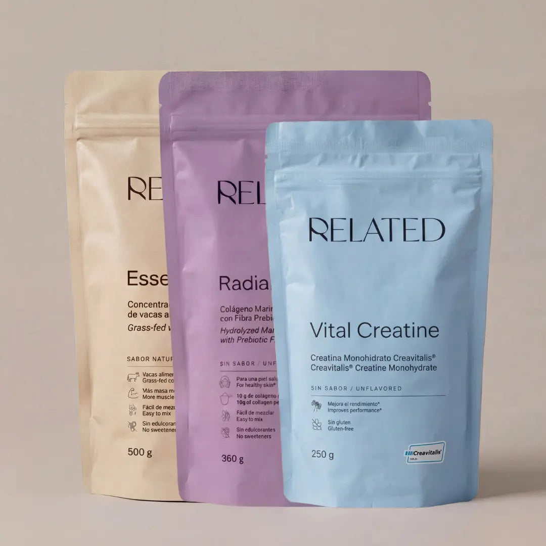 Pack 3 Productos
