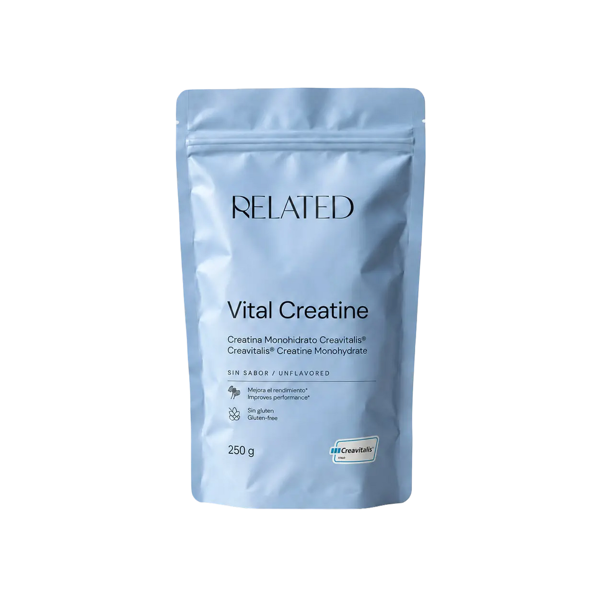 Vital Creatine · Creatina monohidrato para mujeres
