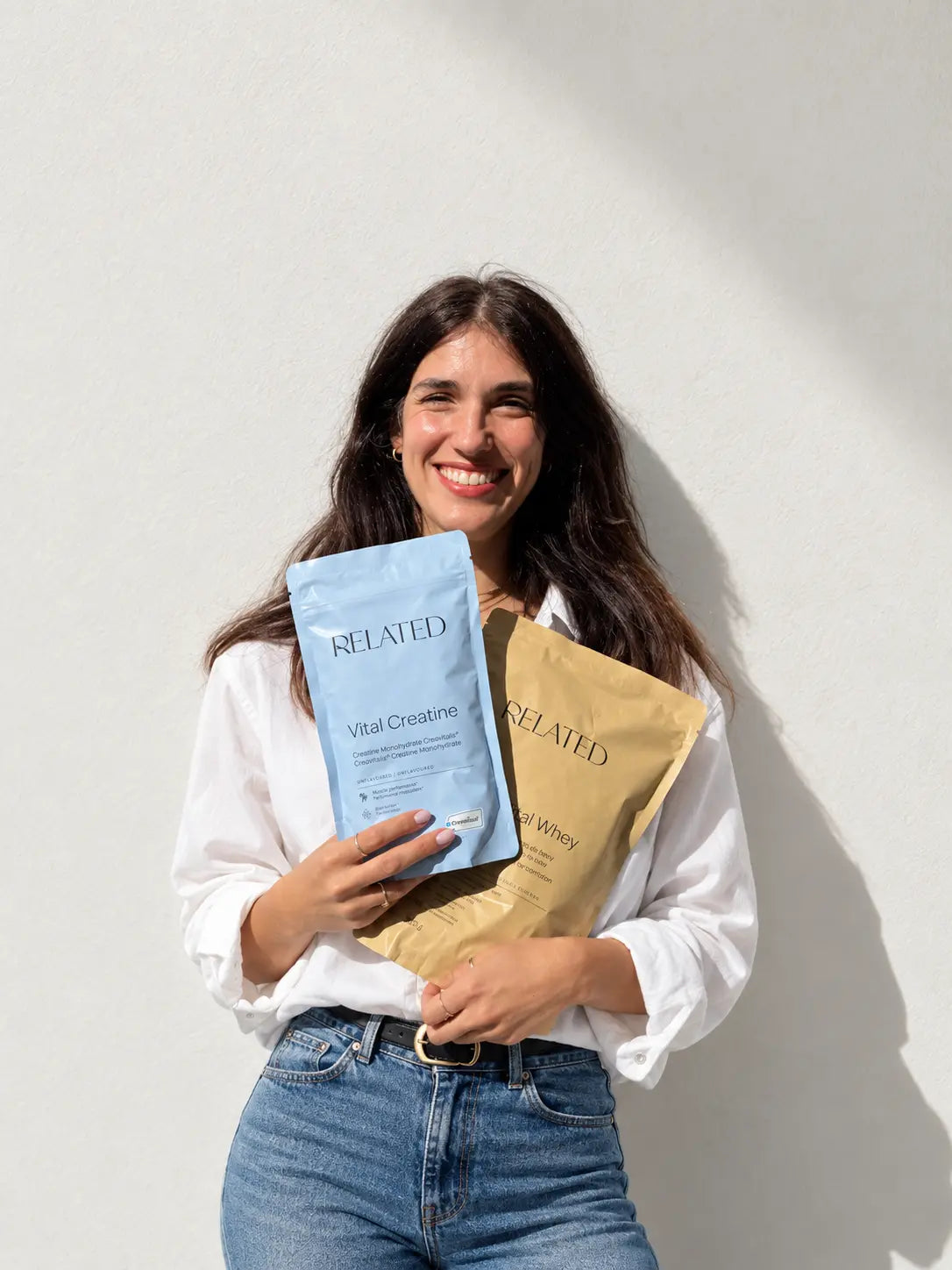 Marta, fundadora de Related