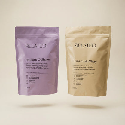 Pack Glow &amp; Grow