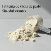 Essential Whey proteina de vacas de pasto sin edulcorantes