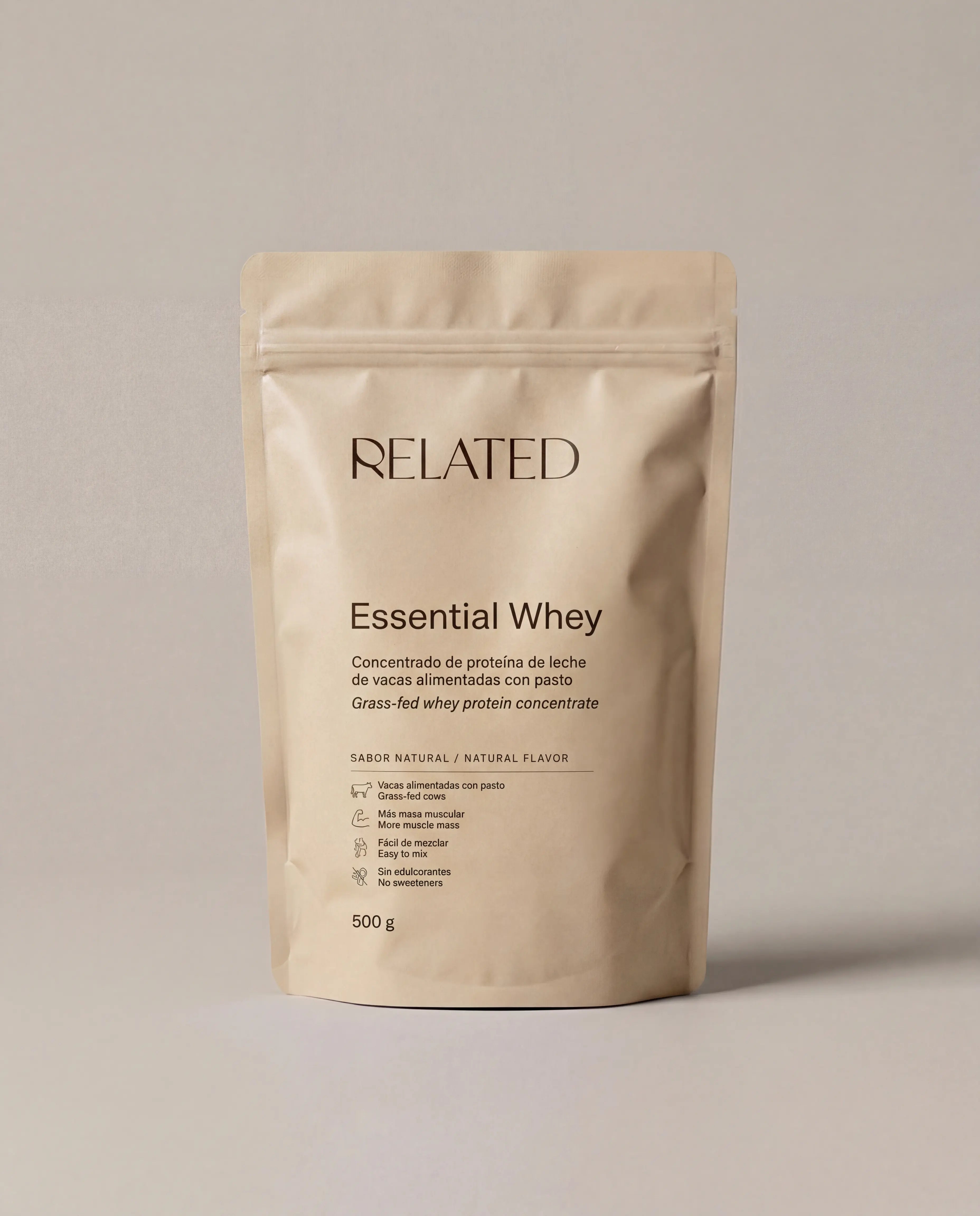Essential Whey