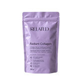 Bolsa de Radiant Collagen, colágeno marino Peptan® con vitamina C de Related, 360 g