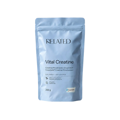 Vital Creatine · Creatina monohidrato para mujeres