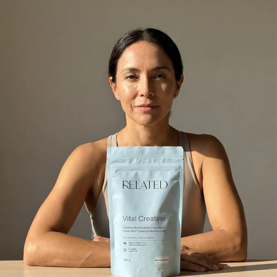 Vital Creatine, la creatina más eficiente para mujeres